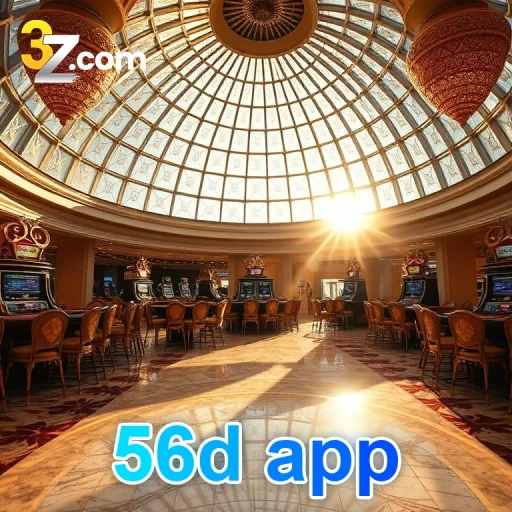 56d app Jogos de caça-níqueis