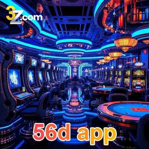 56d app Jogos de caça-níqueis